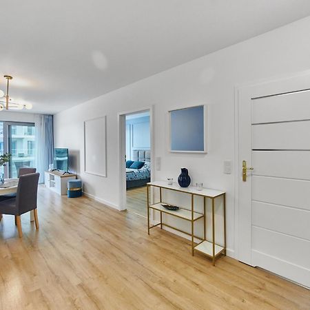 Balticus Apartament Promenada Gwiazd 14 مينززدرويه المظهر الخارجي الصورة