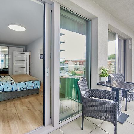 Balticus Apartament Promenada Gwiazd 14 مينززدرويه المظهر الخارجي الصورة