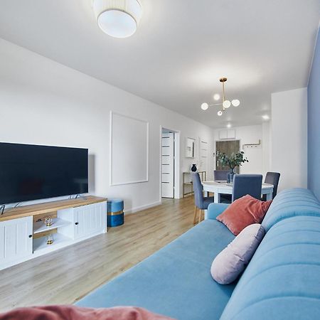 Balticus Apartament Promenada Gwiazd 14 مينززدرويه المظهر الخارجي الصورة