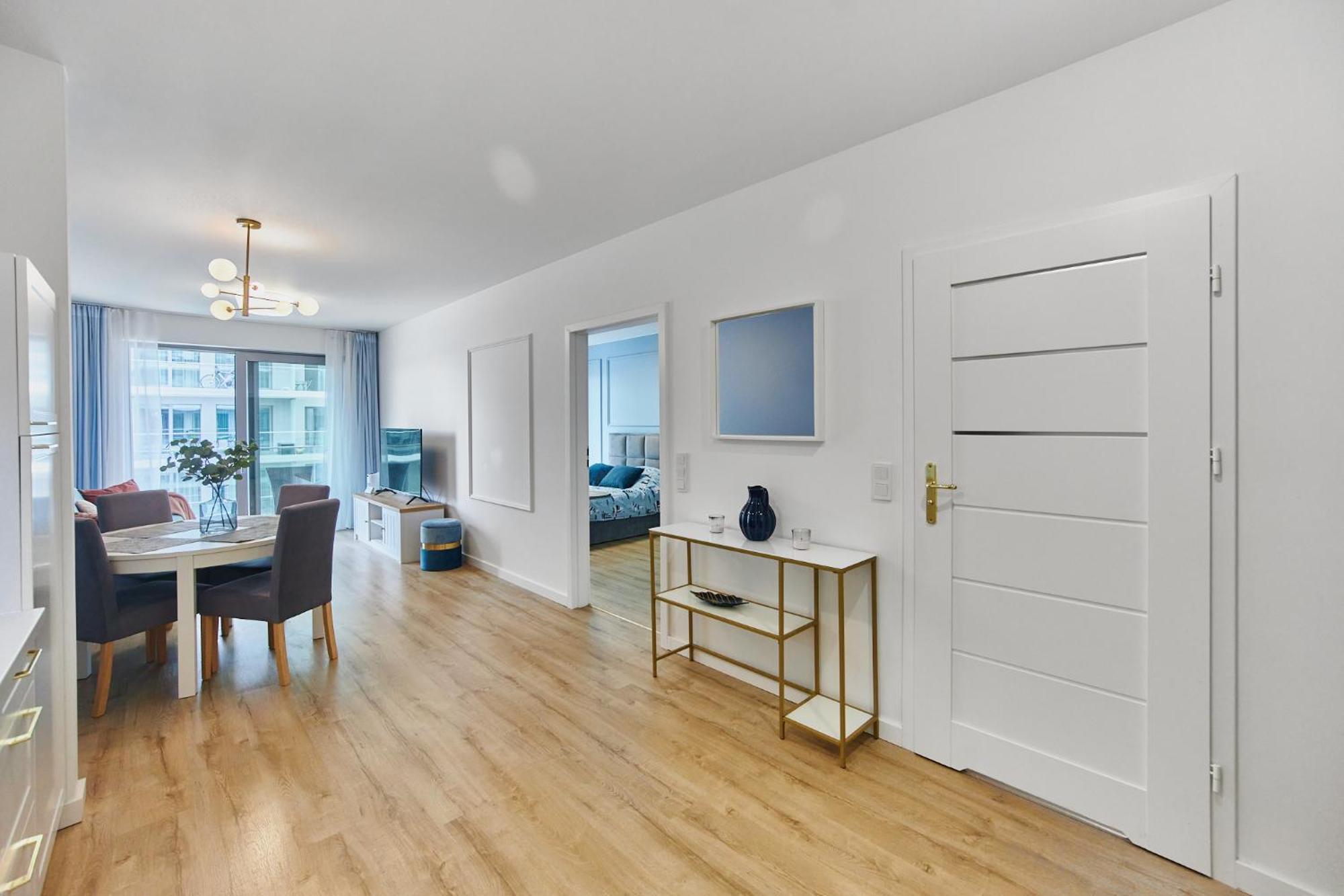 Balticus Apartament Promenada Gwiazd 14 مينززدرويه المظهر الخارجي الصورة