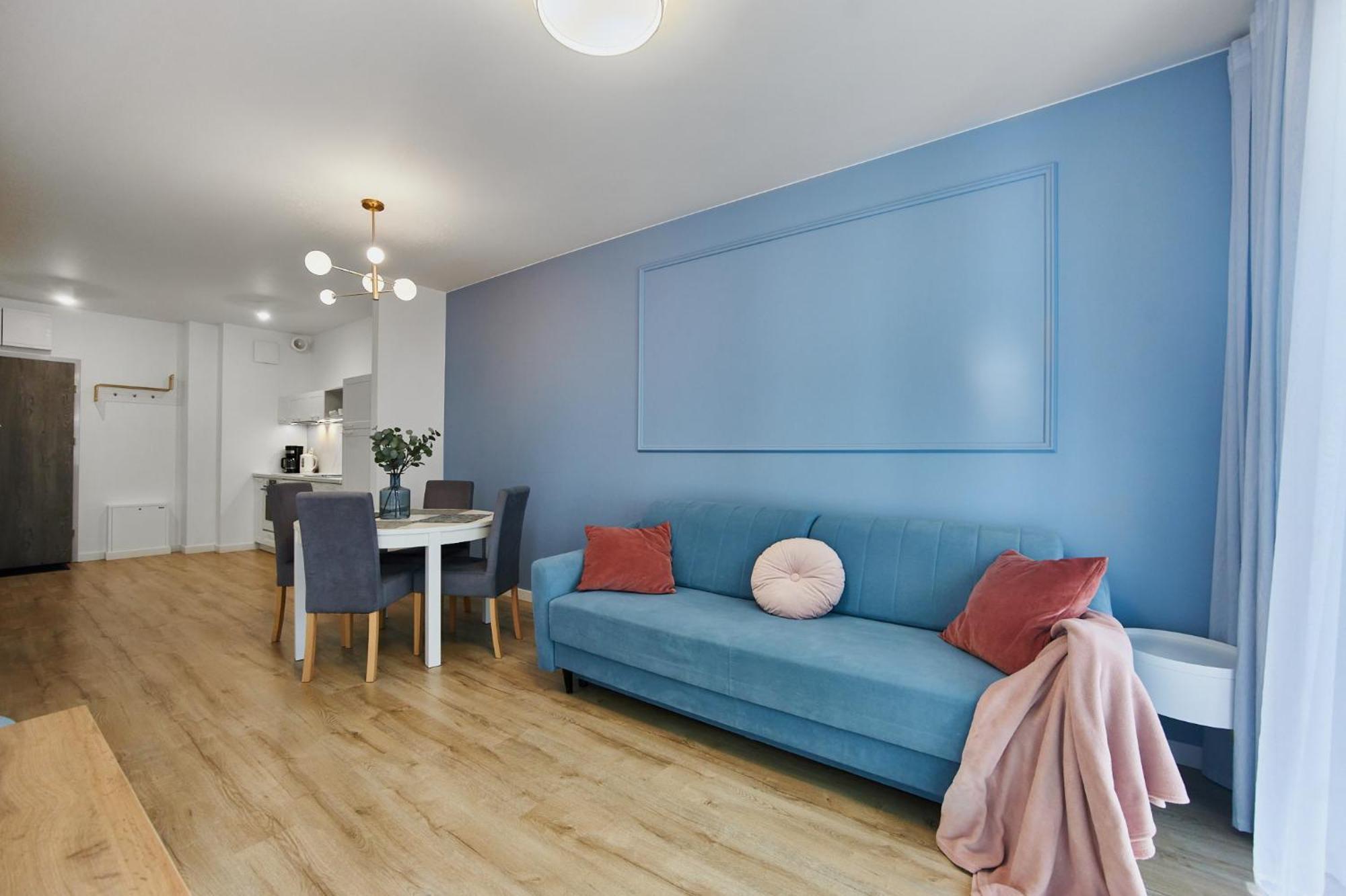 Balticus Apartament Promenada Gwiazd 14 مينززدرويه المظهر الخارجي الصورة
