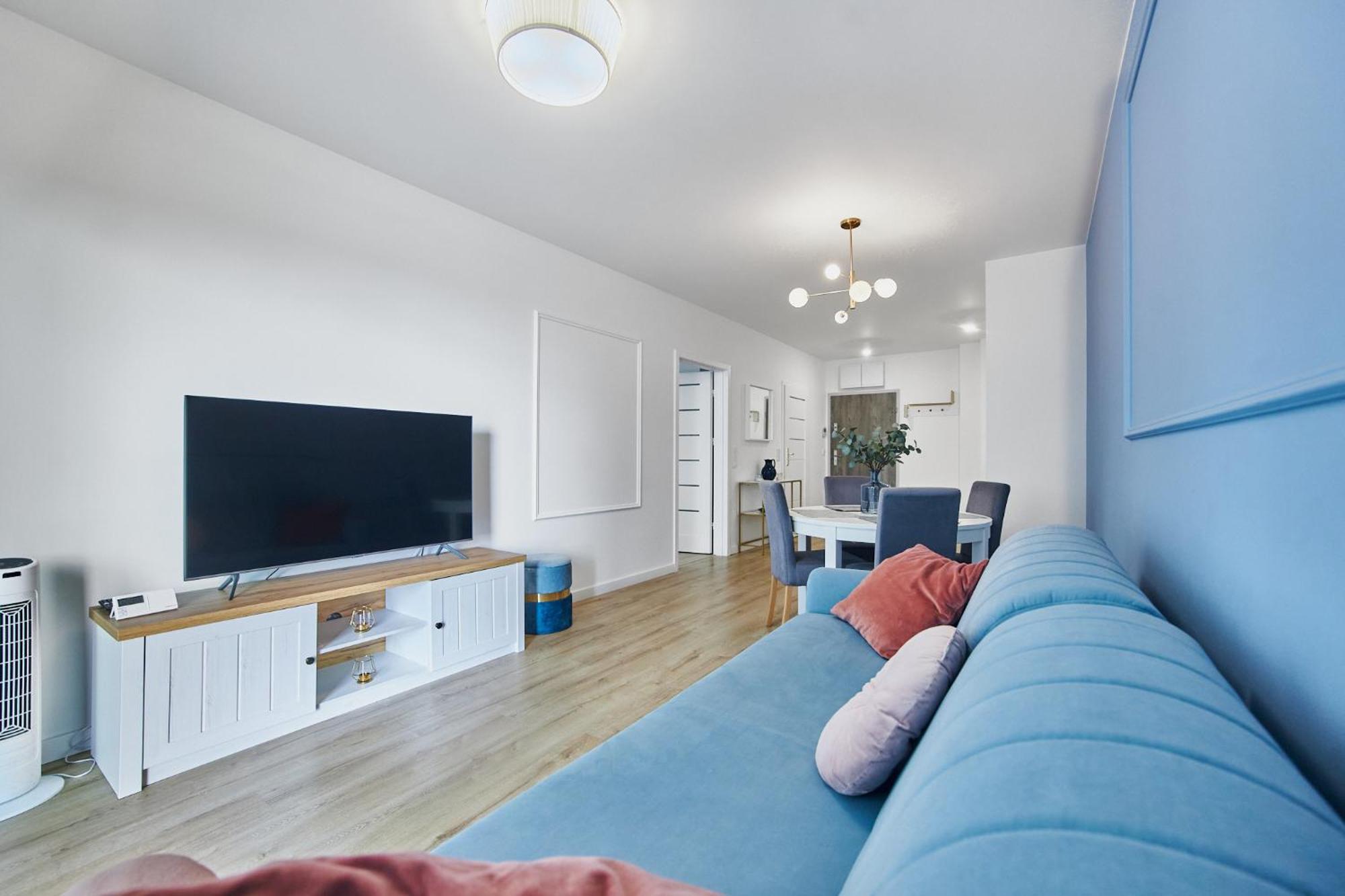 Balticus Apartament Promenada Gwiazd 14 مينززدرويه المظهر الخارجي الصورة